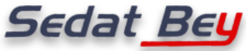 SEDAT BEY logo
