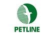 PETLINE logo