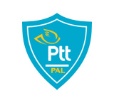 PTT Lojistik logo