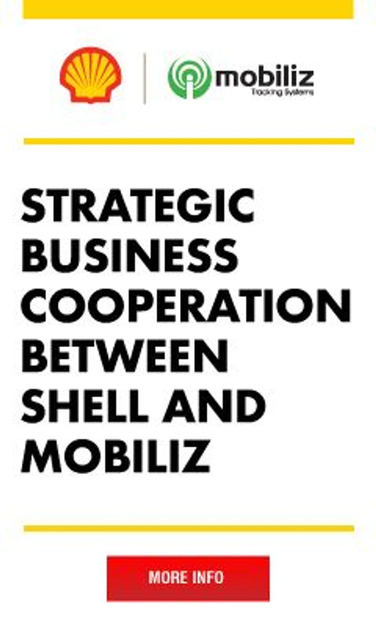 Shell - Mobiliz iş birliği