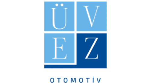 Üvez otomotiv logo