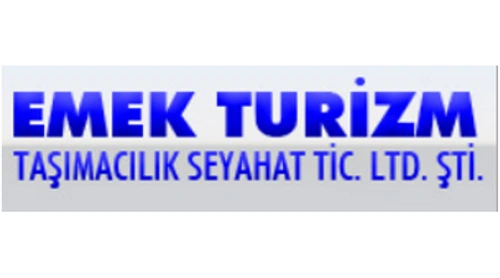 EMEK TURİZM logo