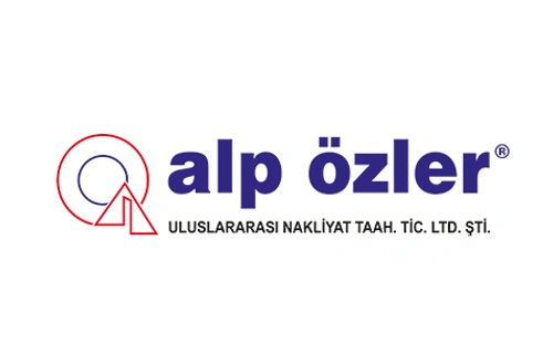 ALP ÖZLER  logo