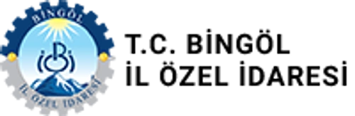 Bingöl il özel idaresi logo