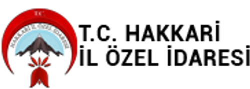 Hakkari il özel idaresi logo