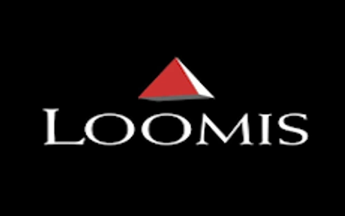 LOOMIS logo