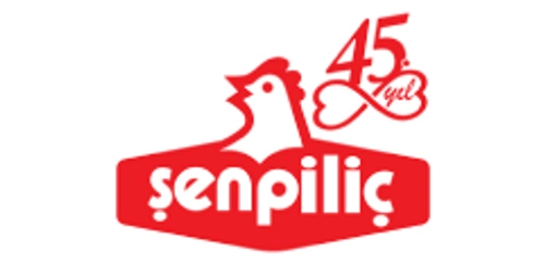 ŞEN PİLİÇ  logo
